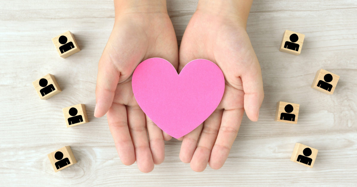 優しくされると、距離を詰めすぎてしまう。それには、ちゃんとした理由があります。