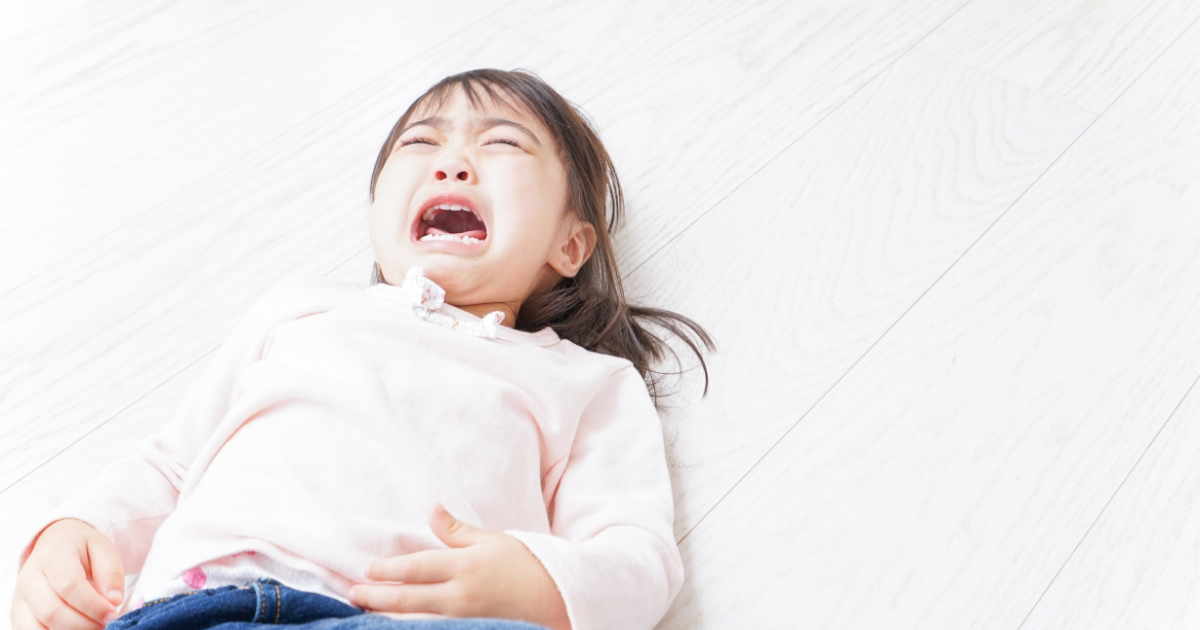 子どもの感情に、責任を持たなくていい