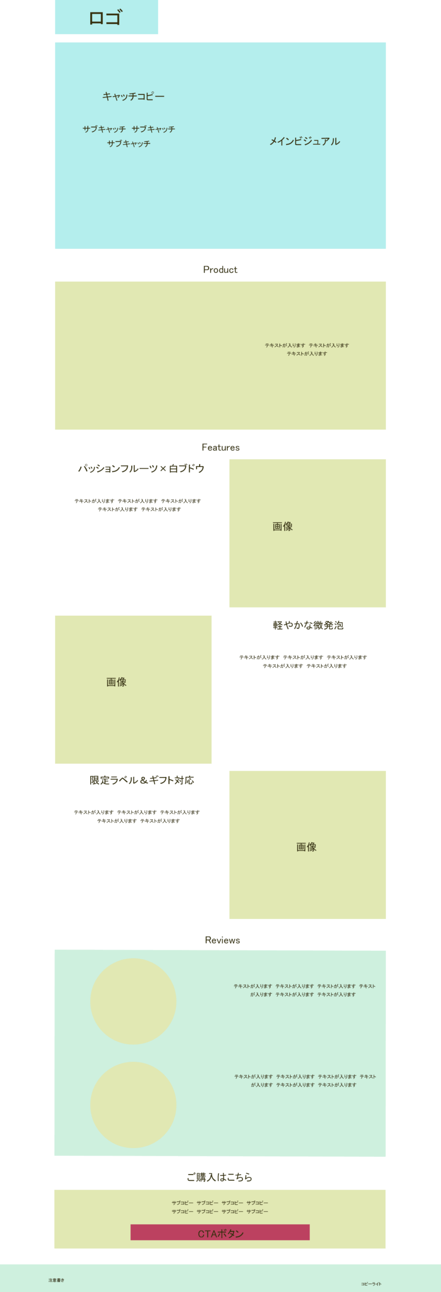 ワイヤーフレーム